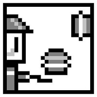 Достижение Good Burger в игре Mandew vs the Colorless Curse для Steam