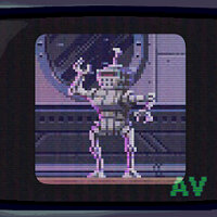 Достижение No love for robots в игре Katana Zero для Xbox One