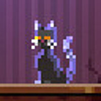 Достижение Feline Persuasion в игре Katana Zero для Steam
