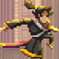 Достижение What a bad idea в игре Katana Zero для Steam