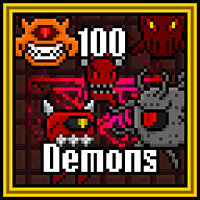 Достижение Demon Slayer! в игре Hellcraze для Steam