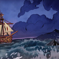 Достижение High Class Cursed Captain в игре Torchlight 3 для Xbox One