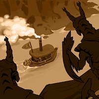 Достижение Getting Krronk в игре Torchlight 3 для Xbox One