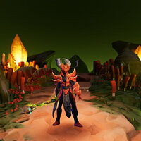 Достижение Skittering Garb в игре Torchlight 3 для Xbox One