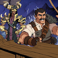 Трофей {trophy} в игре Torchlight 3 для PS4