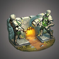 Достижение Ставки на стол в игре Torchlight 3 для Steam