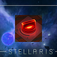 Достижение Big Red Button в игре Stellaris для Xbox One