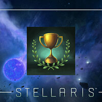 Достижение Победоносец в игре Stellaris для Xbox One