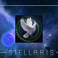 Достижение Миротворец в игре Stellaris для Xbox One