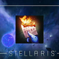 Достижение Burn Notice в игре Stellaris для Xbox One