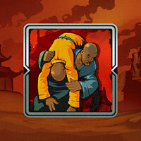 Достижение Faithful Friend в игре 9 Monkeys of Shaolin для Xbox One