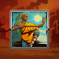 Достижение Master в игре 9 Monkeys of Shaolin для Xbox One