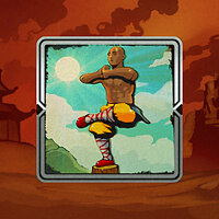 Достижение Untouchable в игре 9 Monkeys of Shaolin для Xbox One