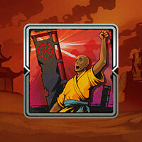 Достижение Flaming Revenge в игре 9 Monkeys of Shaolin для Xbox One