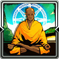 Трофей {trophy} в игре 9 Monkeys of Shaolin для PS4