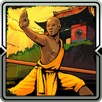 Трофей {trophy} в игре 9 Monkeys of Shaolin для PS4