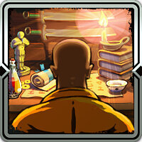 Трофей {trophy} в игре 9 Monkeys of Shaolin для PS4