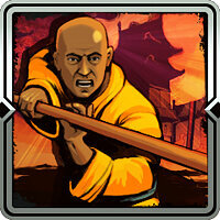 Трофей {trophy} в игре 9 Monkeys of Shaolin для PS4