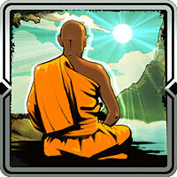 Трофей {trophy} в игре 9 Monkeys of Shaolin для PS4