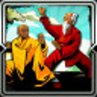 Достижение Моё кунфу сильнее твоего в игре 9 Monkeys of Shaolin для Steam