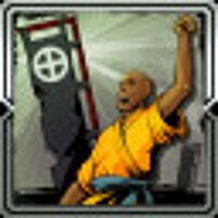 Достижение Бумага и сталь в игре 9 Monkeys of Shaolin для Steam