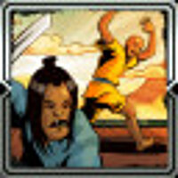Достижение Путь слабака в игре 9 Monkeys of Shaolin для Steam