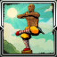 Достижение Неприкасаемый в игре 9 Monkeys of Shaolin для Steam