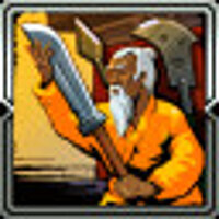 Достижение Оружейник в игре 9 Monkeys of Shaolin для Steam