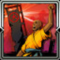 Достижение Пылающая месть в игре 9 Monkeys of Shaolin для Steam