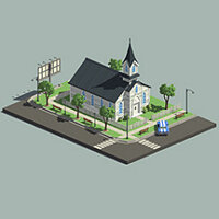 Достижение Dogma в игре Tiny Room Stories Town Mystery для Steam