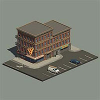 Достижение The Grand Budapest Hotel в игре Tiny Room Stories Town Mystery для Steam