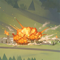 Достижение Total Annihilation в игре Tiny Room Stories Town Mystery для Steam