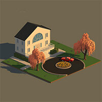 Достижение The Shining в игре Tiny Room Stories Town Mystery для Steam