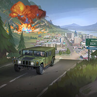 Достижение You are leaving Redcliff в игре Tiny Room Stories Town Mystery для Steam