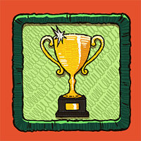 Трофей {trophy} в игре 60 Parsecs! для PS4
