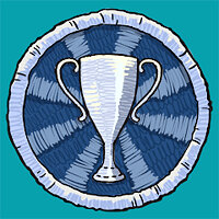 Трофей {trophy} в игре 60 Parsecs! для PS4