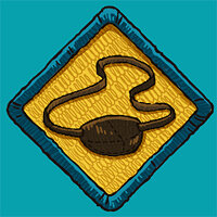 Трофей {trophy} в игре 60 Parsecs! для PS4