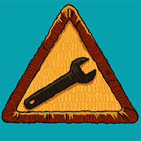 Трофей {trophy} в игре 60 Parsecs! для PS4