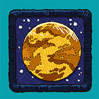Трофей {trophy} в игре 60 Parsecs! для PS4