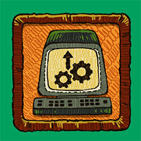 Трофей {trophy} в игре 60 Parsecs! для PS4
