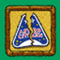 Достижение Пал в бою в игре 60 Parsecs! для Steam