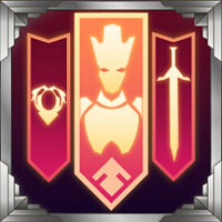 Достижение Champion of the Void Keepers в игре Until You Fall для Steam