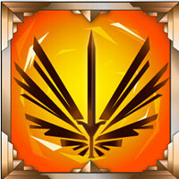 Достижение On the Wings of the Knight в игре Until You Fall для Steam