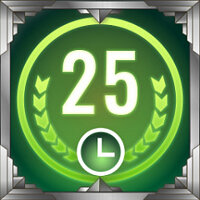 Достижение Speedrun в игре Until You Fall для Steam