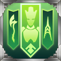 Достижение Champion of The Unbroken в игре Until You Fall для Steam
