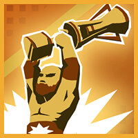 Трофей {trophy} в игре WWE 2K Battlegrounds для PS4