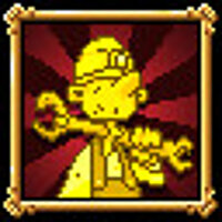 Достижение Ashkully It's Terrawatts в игре Mr.Mine для Steam