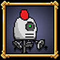 Достижение Second Set Of Eyes в игре Mr.Mine для Steam