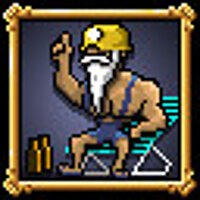 Достижение The Quest Quest в игре Mr.Mine для Steam