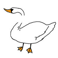 Достижение Маляр в игре The Unfinished Swan для Steam
